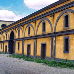 ReKunst - loggá, nápisy, čísla, filmové a divadelné kulisy