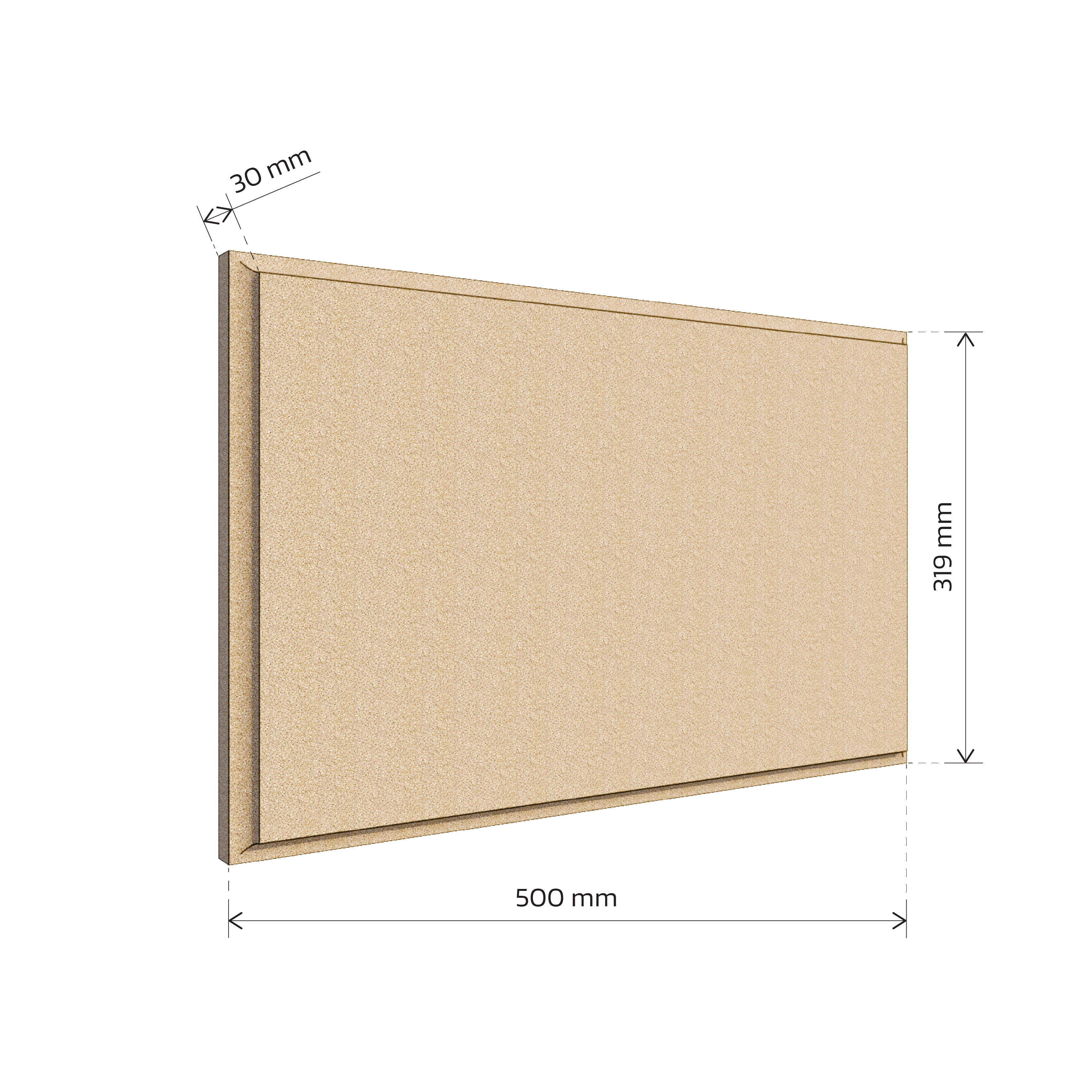 Rekunst Bosáž B01 - 16,56 € s DPH / ks